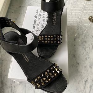 Pedro Garcia Fortuna Wedge